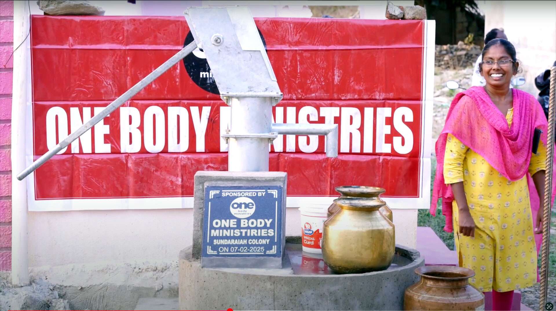 Clean Water WASH Program - Bringing Clean Water to the Forgotten