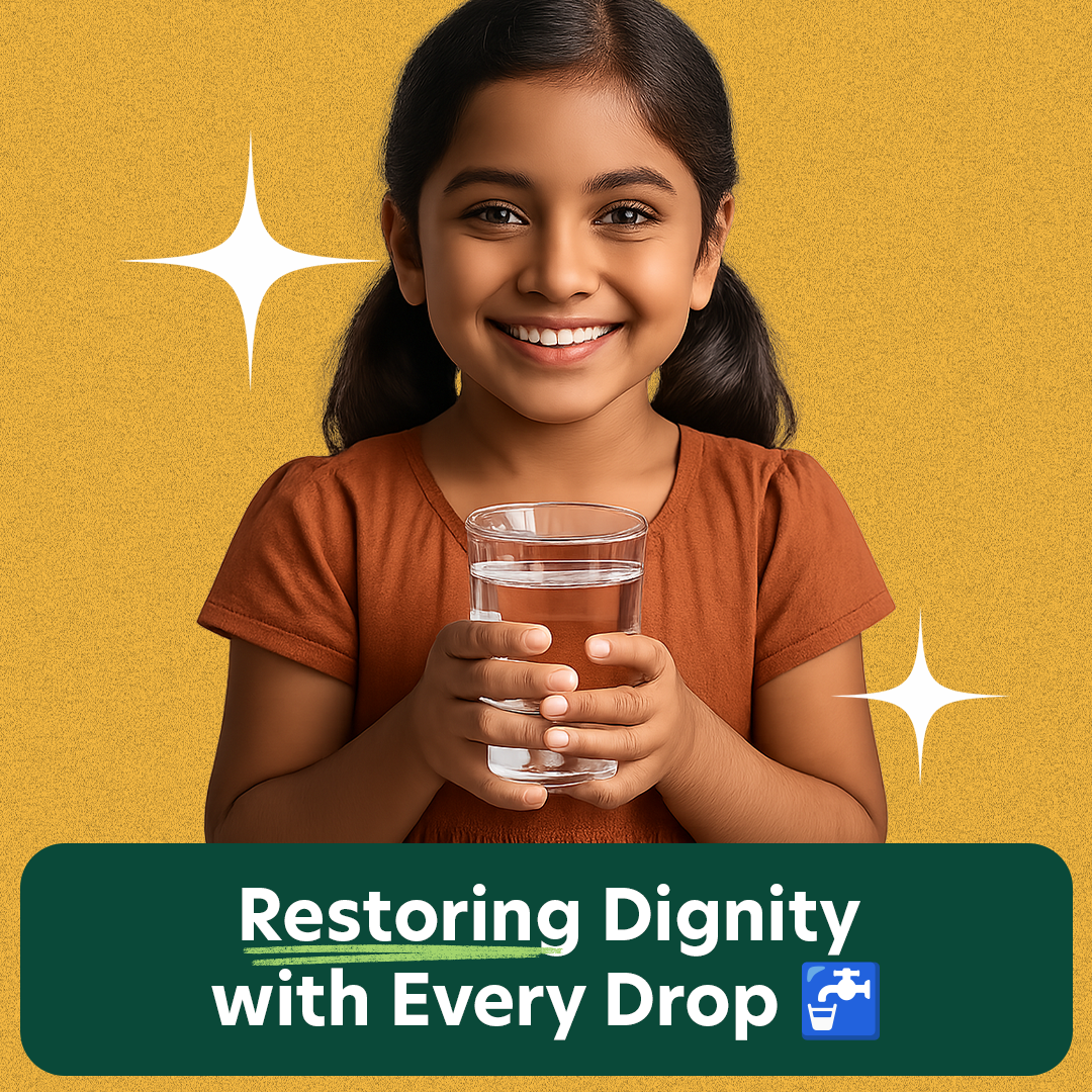 Girl-with-Clean-Water